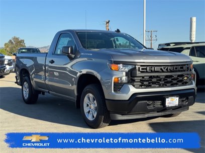 New 2025 Chevrolet Silverado 1500 W/T w/ WT Value Package