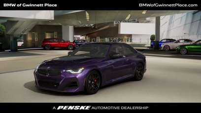 New 2025 BMW M240i xDrive Coupe