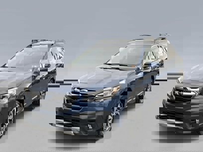 Certified 2022 Subaru Outback Limited