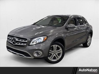 Used 2019 Mercedes-Benz GLA 250