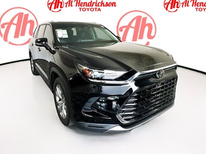 Used 2024 Toyota Grand Highlander Limited
