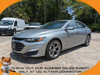 Used 2023 Chevrolet Malibu LT
