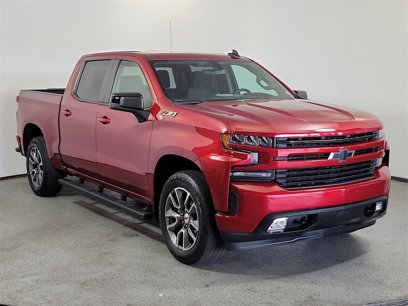 Used 2022 Chevrolet Silverado 1500 RST w/ LPO, Blackout Package