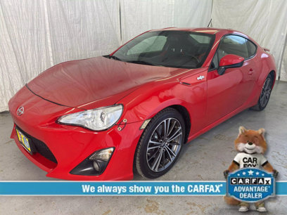 Used 2014 Scion FR-S