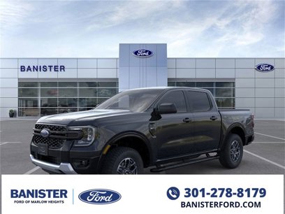 New 2024 Ford Ranger XLT