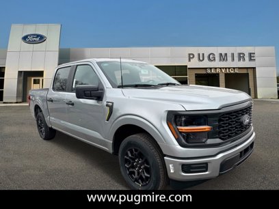 New 2025 Ford F150 STX