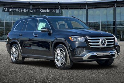 New 2025 Mercedes-Benz GLS 450 4MATIC