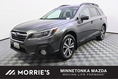 Used 2019 Subaru Outback 2.5i Limited w/ Popular Package #2