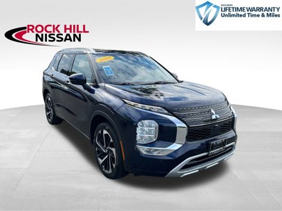 Used 2022 Mitsubishi Outlander SEL