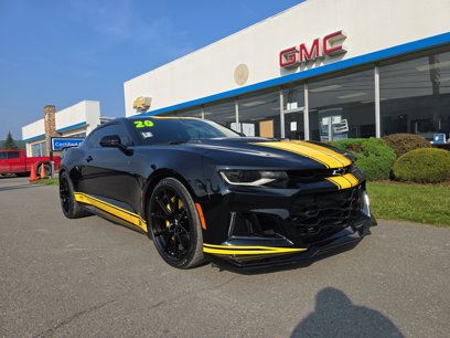 Used 2020 Chevrolet Camaro ZL1