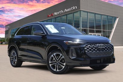 New 2025 Audi Q5 Premium