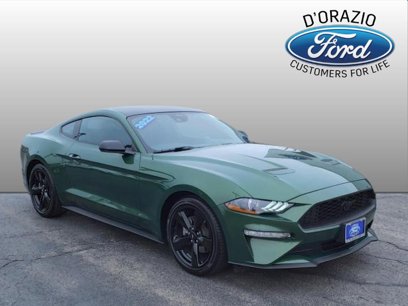 Used 2022 Ford Mustang Coupe w/ Equipment Group 101A