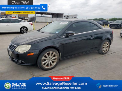 Used 2011 Volkswagen Eos Komfort