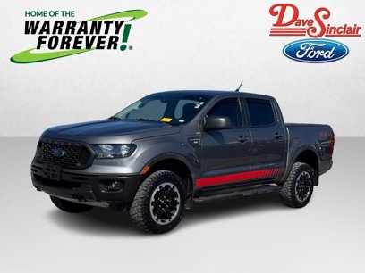 Used 2021 Ford Ranger XL w/ FX4 Off-Road Package