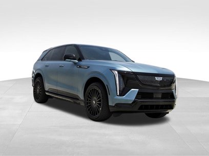 New 2025 Cadillac Escalade IQ Sport 2