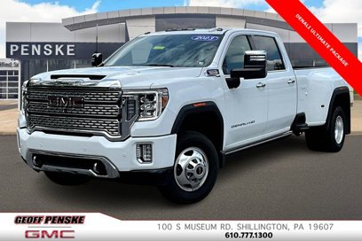 Used 2023 GMC Sierra 3500 Denali w/ Denali Ultimate Package