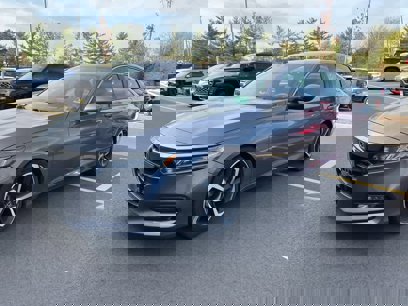 Used 2018 Honda Accord Sport