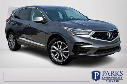 Used 2021 Acura RDX w/ Technology Package