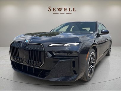 New 2025 BMW 740i