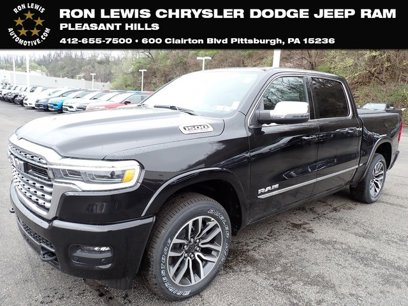 New 2025 RAM 1500 Limited