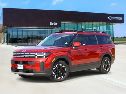 Certified 2025 Hyundai Santa Fe SEL