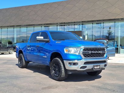 Used 2023 RAM 1500 Big Horn w/ Trailer Tow Group