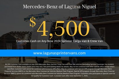 New 2024 Mercedes-Benz Sprinter 144 Cargo