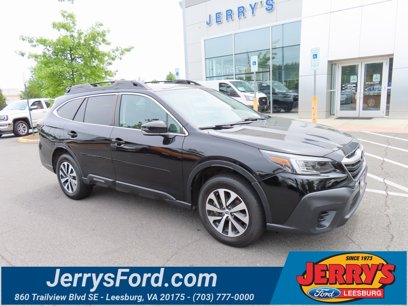Used 2020 Subaru Outback Premium