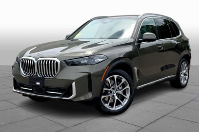 Used 2024 BMW X5 xDrive40i w/ Parking Assistance Package