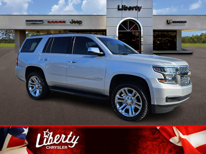 Used 2020 Chevrolet Tahoe LT
