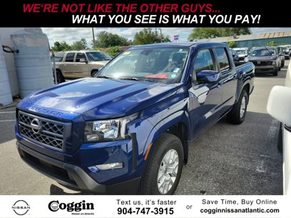 Used 2023 Nissan Frontier SV w/ SV Convenience Package