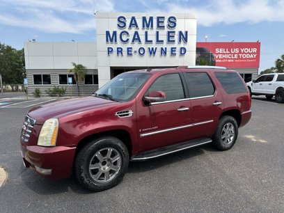 Used 2007 Cadillac Escalade 2WD w/ Climate Package