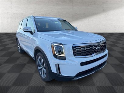 Certified 2020 Kia Telluride EX w/ EX Premium Package