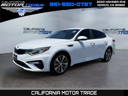 Used 2019 Kia Optima S