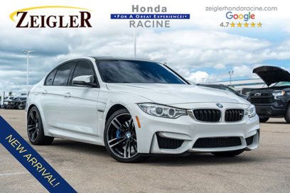 Used 2017 BMW M3