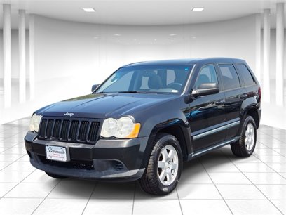 Used 2008 Jeep Grand Cherokee Laredo w/ Sun/Sound Group