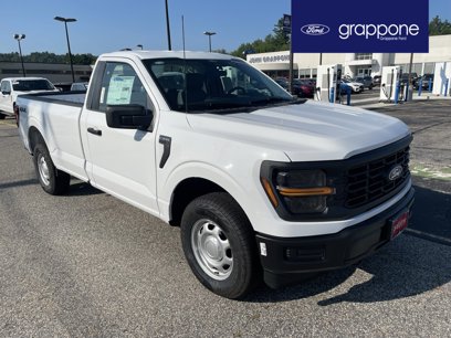 New 2025 Ford F150 XL