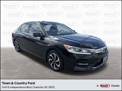 Used 2016 Honda Accord EX