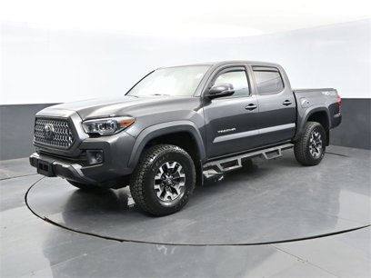 Used 2018 Toyota Tacoma TRD Off-Road