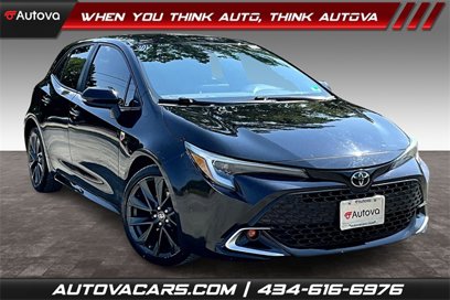 Used 2023 Toyota Corolla XSE