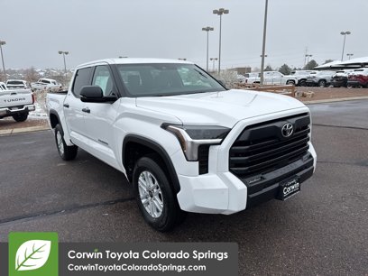New 2025 Toyota Tundra SR5