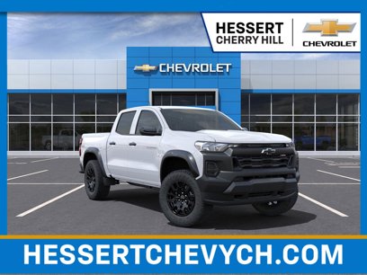 New 2025 Chevrolet Colorado Trail Boss