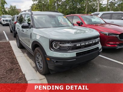 Used 2023 Ford Bronco Sport Big Bend w/ Convenience Package