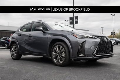 Used 2024 Lexus UX 250h F Sport