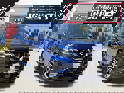 Used 2020 Nissan Murano S w/ Technology Package