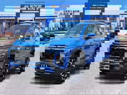 New 2026 Chevrolet Equinox ACTIV w/ Convenience Package III