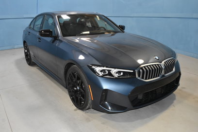 New 2025 BMW 330i xDrive Sedan w/ M Sport Package