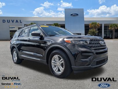 Used 2022 Ford Explorer XLT