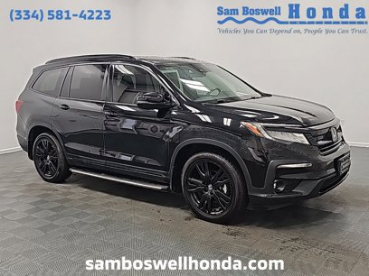 Used 2021 Honda Pilot Black Edition
