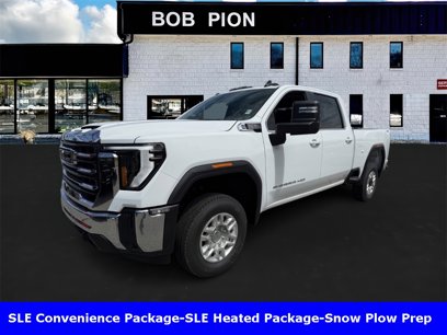 New 2025 GMC Sierra 2500 SLE w/ SLE Convenience Package